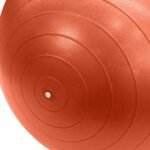 BALÓN PILATES 55 cm NARANJA - Image 2