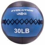 MED BALL COLOR 30 LB - AZUL