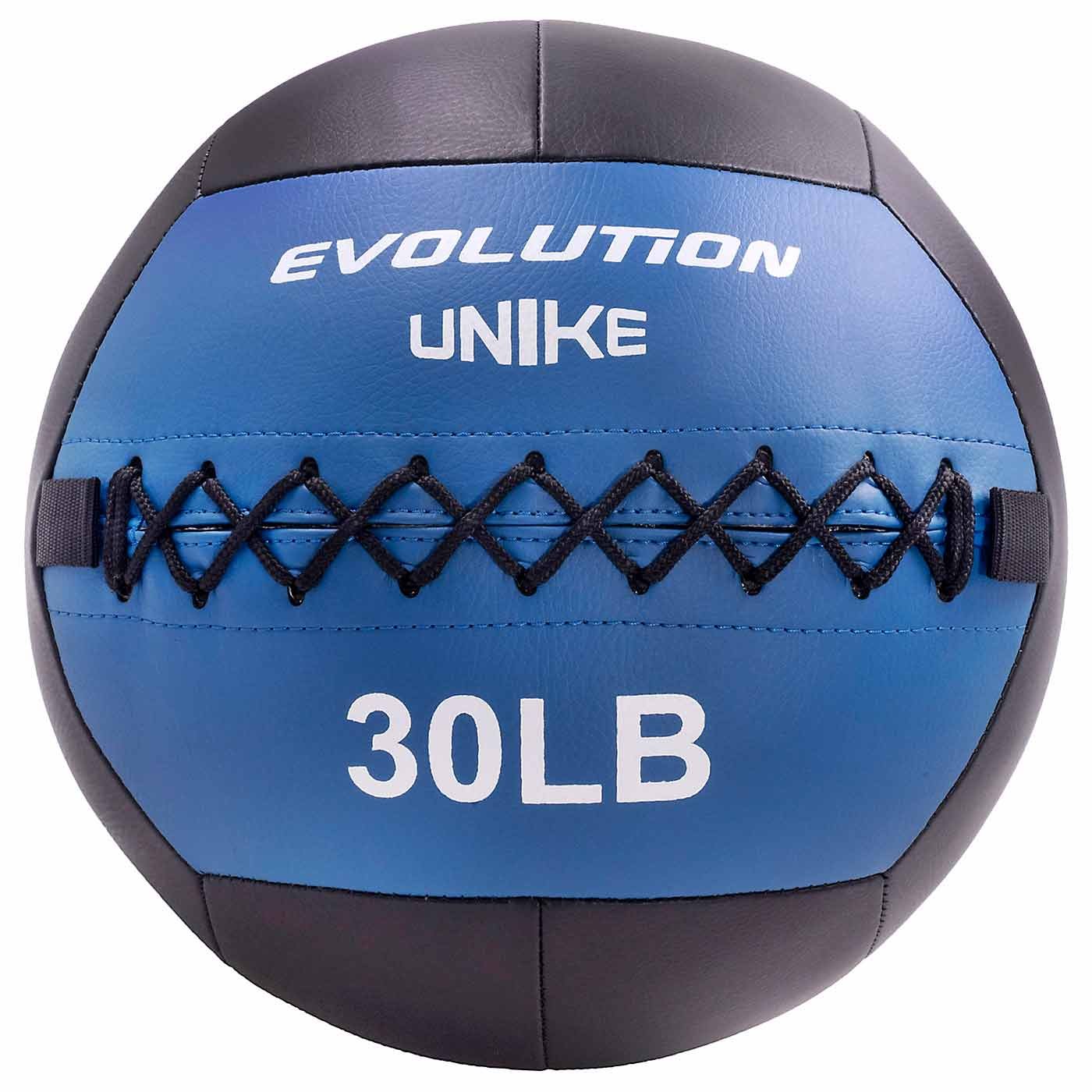 Balón medicinal Color 30Lb MED BALL COLOR 30 LB - AZUL - Image 1