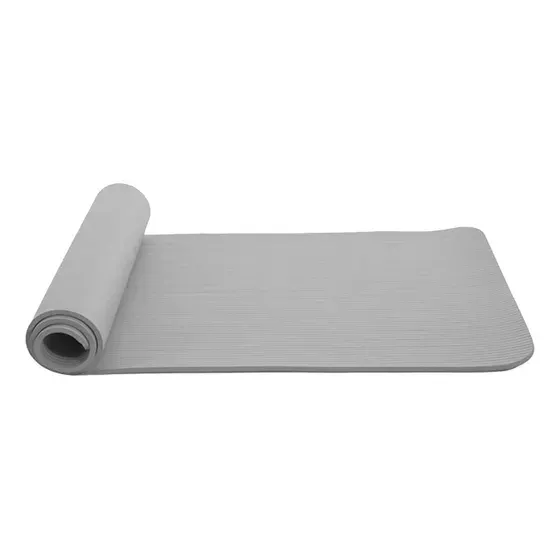 COLCHONETA DE YOGA 6 gris COLCHONETA DE YOGA 6 mm - GRIS - Image 1