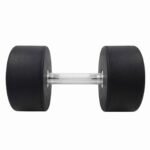 Mancuerna encauchetada Redonda 25Kg – EVOLUTION - Image 3