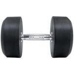 Mancuerna encauchetada Redonda 30Kg – EVOLUTION - Image 2