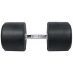 Mancuerna encauchetada Redonda 55Kg – EVOLUTION - Image 3