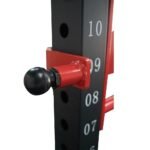 MS-450 SOPORTE (RACK) PARA SENTADILLA LIBRE PROFESIONAL MOVIFIT - Image 3