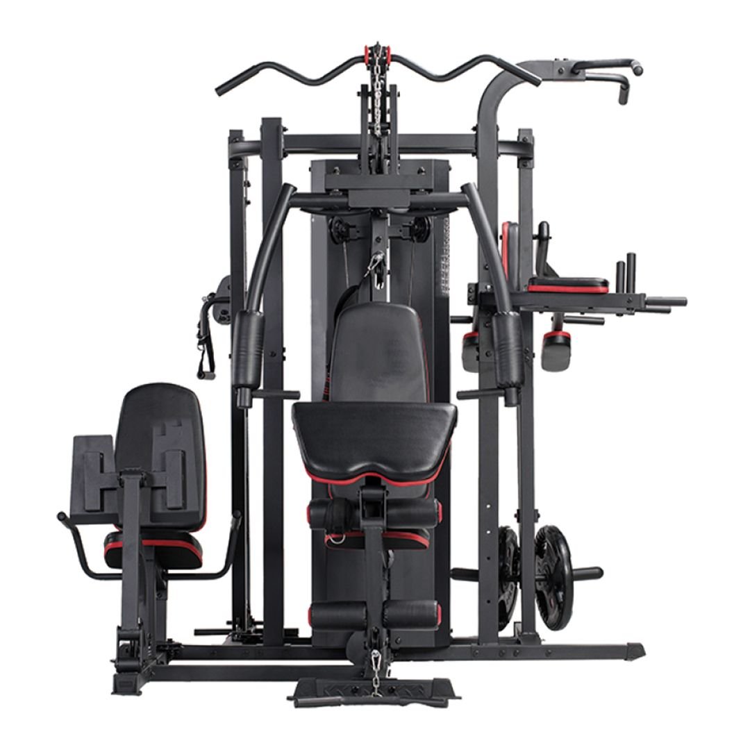 MS-651S MULTIGIMNASIO MOVIFIT 5 ESTACIONES-1 MS-651S MULTIGIMNASIO MOVIFIT 5 ESTACIONES - Image 1