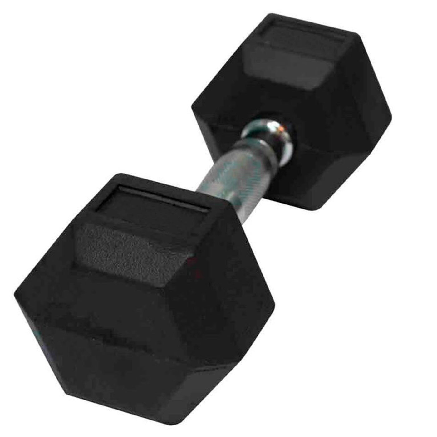 Mancuenas Hexagonales Mancuerna Hexagonal 15Kg encauchetada EVO - Image 1