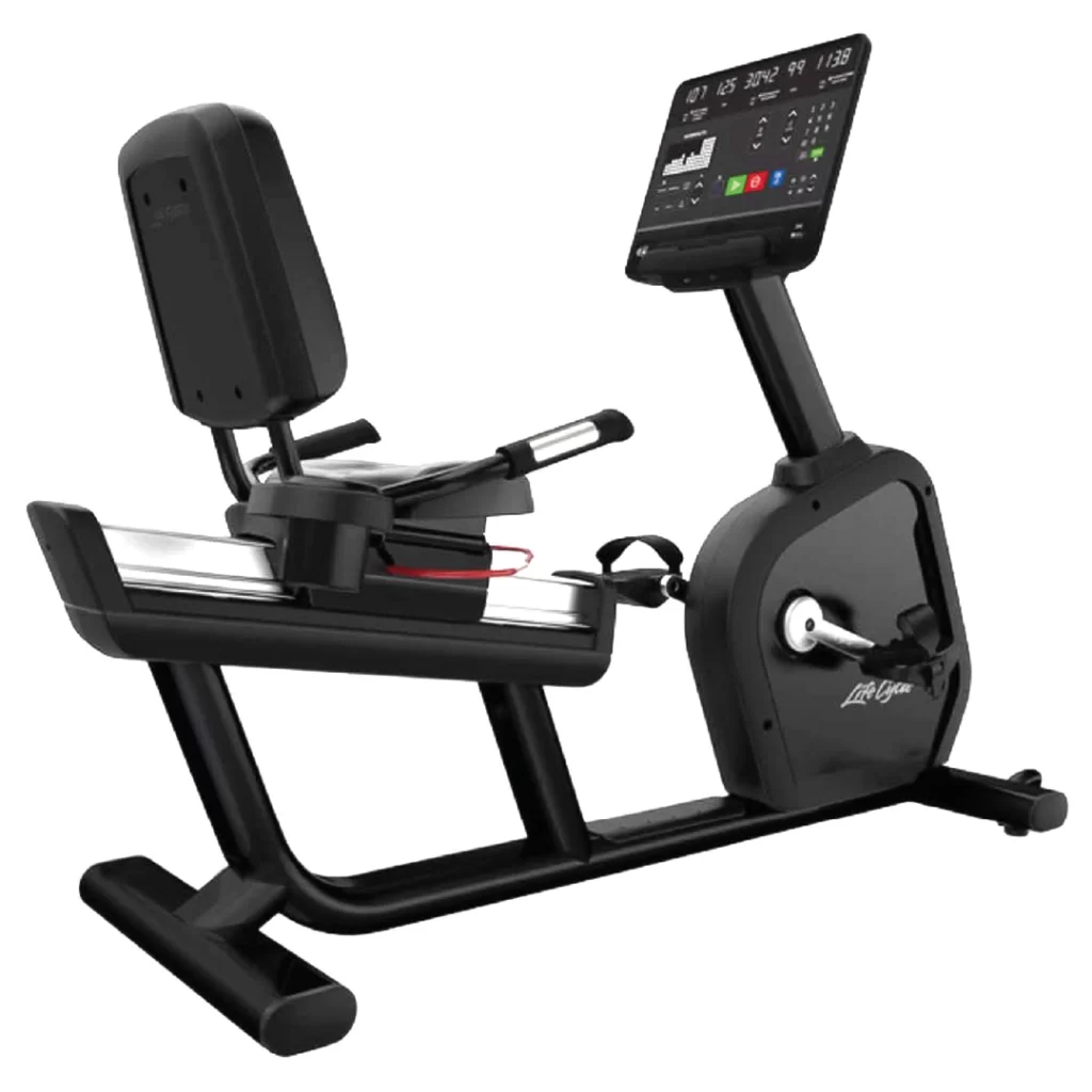 RECUMBENT LIFE FITNESS RECUMBENT ASPIRE SL LIFE FITNESS - Image 1