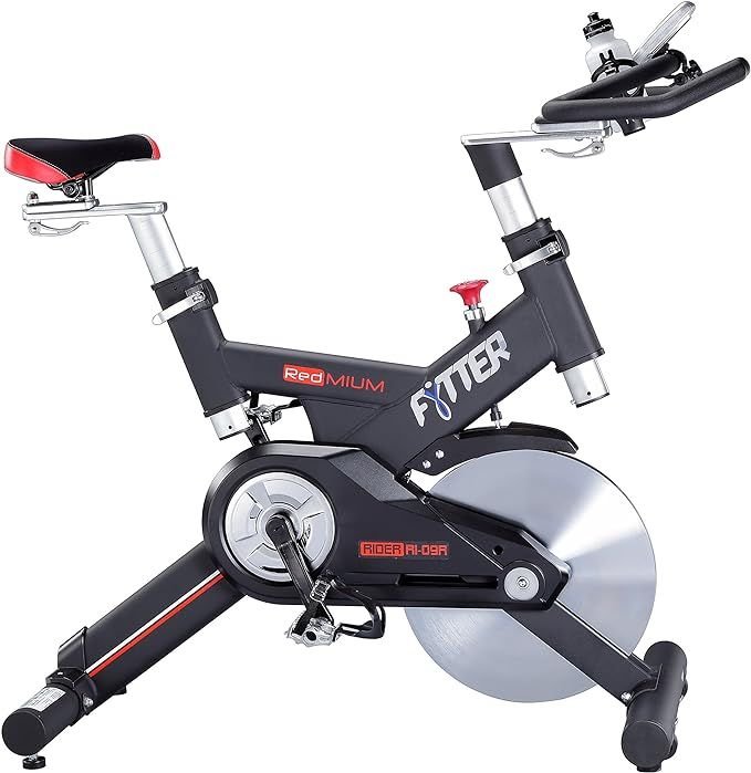 RI-09R BICICLETA TIPO SPINNING INSTITUCIONAL RIDER FYTTER BY MOVIFIT1 RI-09R BICICLETA TIPO SPINNING INSTITUCIONAL RIDER FYTTER BY MOVIFIT - Image 1