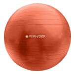 BALÓN PILATES 55 cm NARANJA