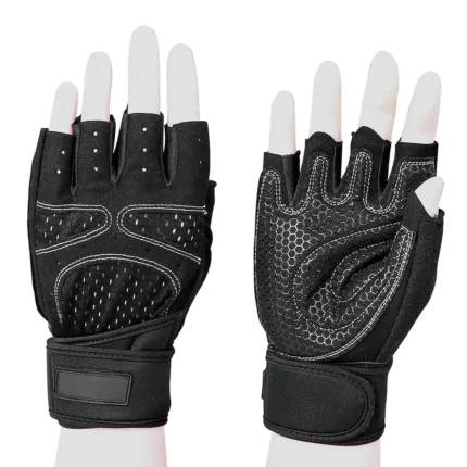 GUANTE PARA EJERCICIO TALLA S