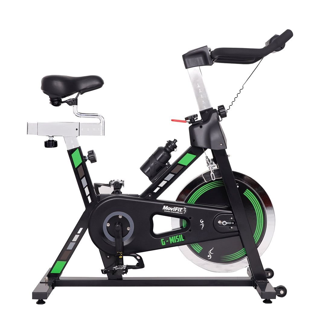 BICICLETA PARA SPINNING MOVIFIT G-MISIL-1 BICICLETA PARA SPINNING MOVIFIT G-MISIL - Image 1