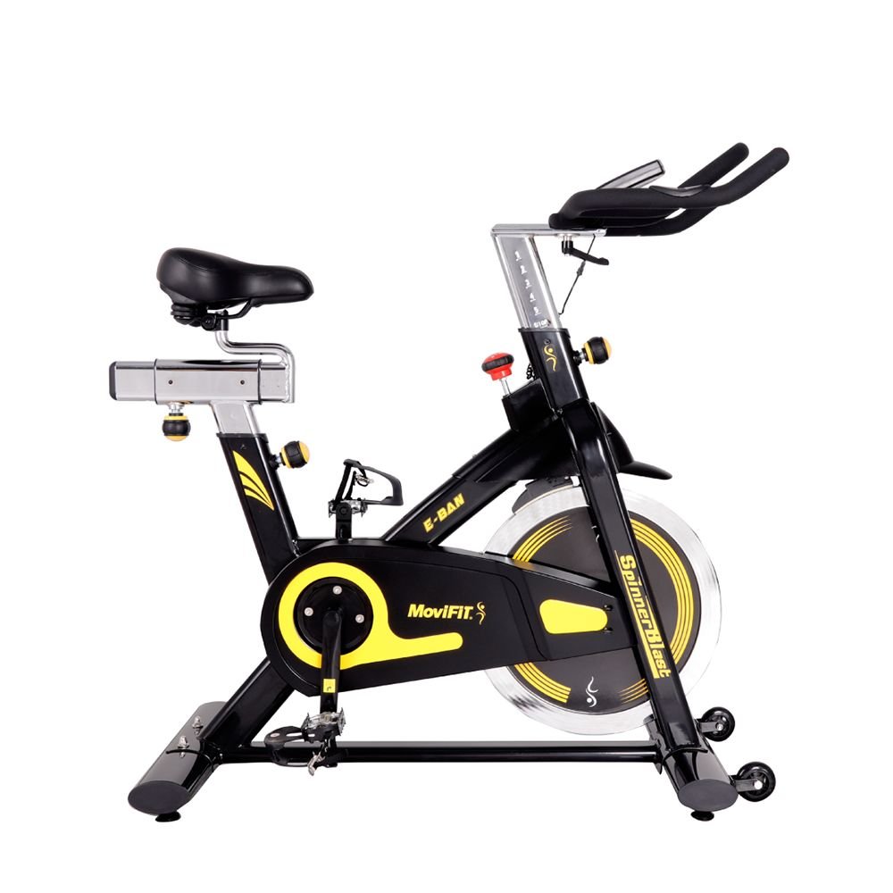 BICICLETA SPINNING PROFESIONAL E-BAN-1 BICICLETA SPINNING PROFESIONAL E-BAN - Image 1
