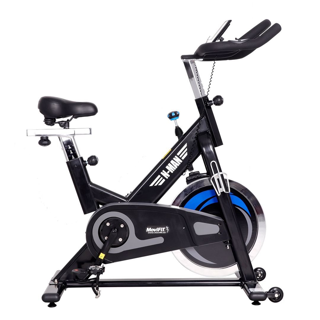 BICICLETA SPINNING PROFESIONAL N-MAN-1 BICICLETA SPINNING PROFESIONAL N-MAN - Image 1