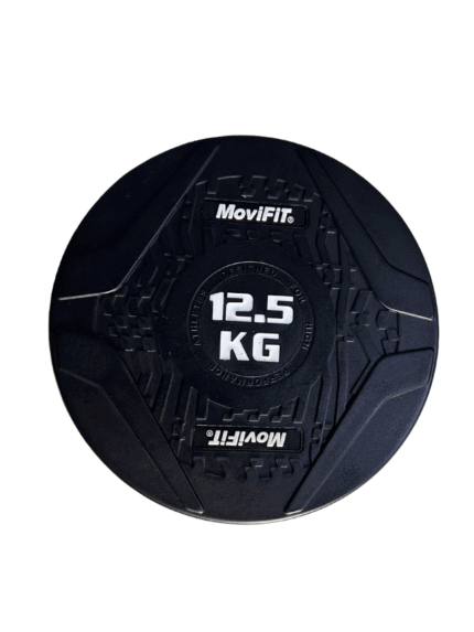 MANCUERNA REDONDA PROF 12.5KG