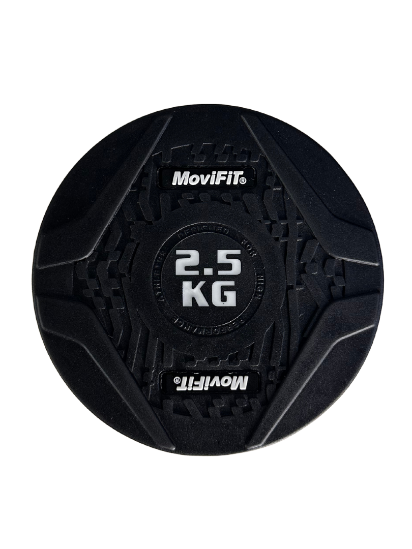 MANCUERNA REDONDA PROF 2.5KG MANCUERNA REDONDA PROF 2.5KG - Image 1
