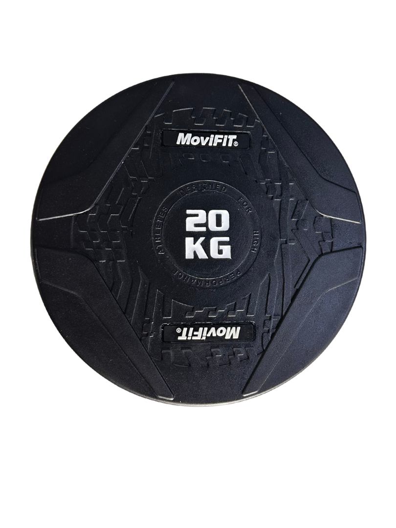 MANCUERNA REDONDA PROF 20KG MANCUERNA REDONDA PROF 20KG - Image 1