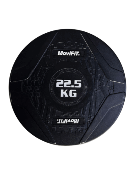 MANCUERNA REDONDA PROF 22.5KG