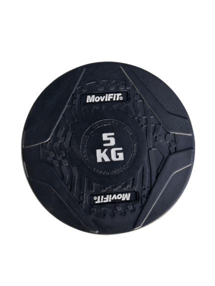 MANCUERNA REDONDA PROF 5KG