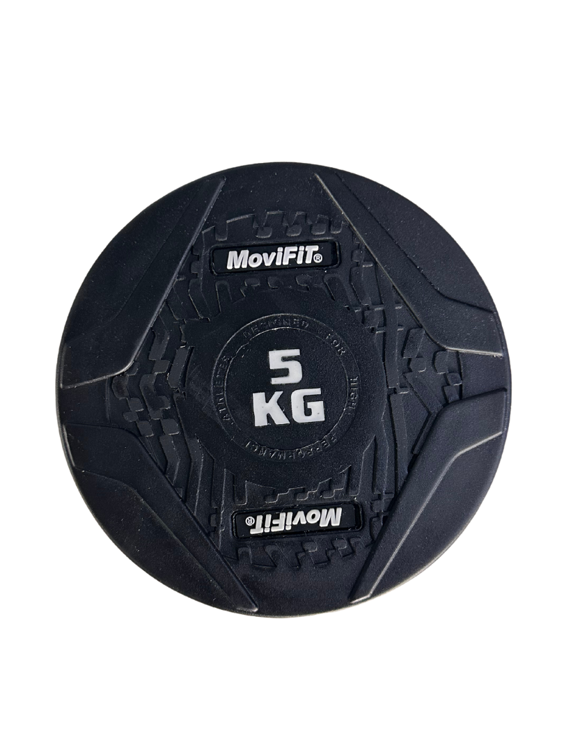 MANCUERNA REDONDA PROF 5KG MANCUERNA REDONDA PROF 5KG - Image 1