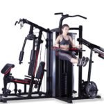 MS-651S MULTIGIMNASIO MOVIFIT 5 ESTACIONES - Image 2