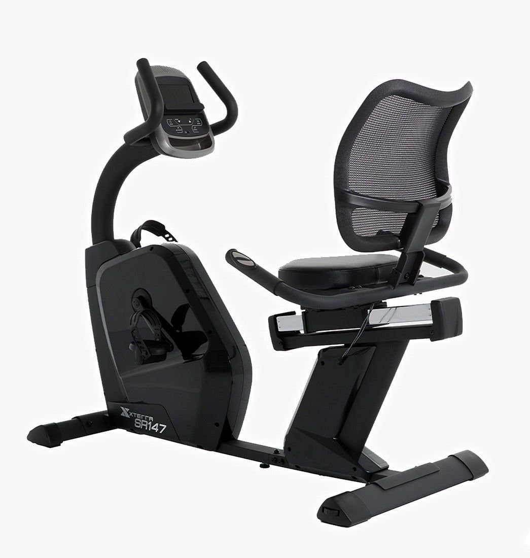 SR147 BICICLETA RECUMBENT MAGNÉTICA XTERRA FITNESS - 1 SR147 BICICLETA RECUMBENT MAGNÉTICA XTERRA FITNESS - Image 1