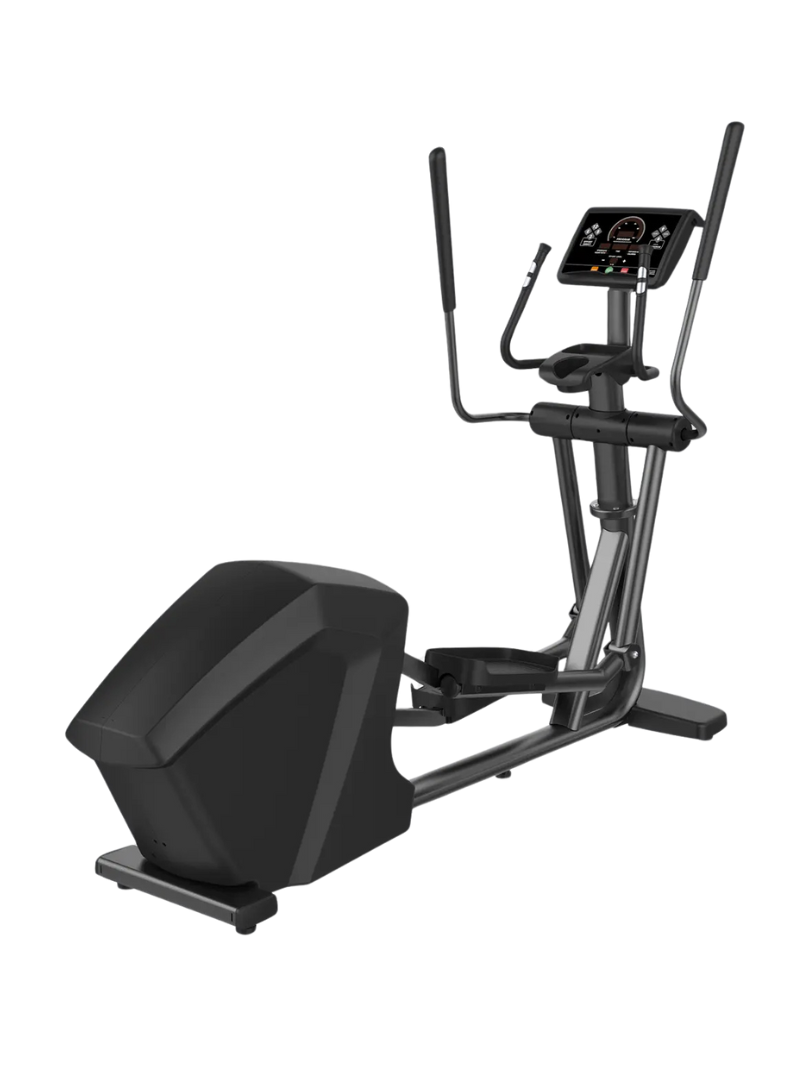 X9300 ELÍPTICA PROFESIONAL AUTOGENERADA BLACK EDITION MOVIFIT-1 X9300 ELÍPTICA PROFESIONAL AUTOGENERADA BLACK EDITION MOVIFIT - Image 1